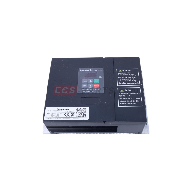 Elevator Door Controller NSFC01-01A Ver 2.0 0.4KW